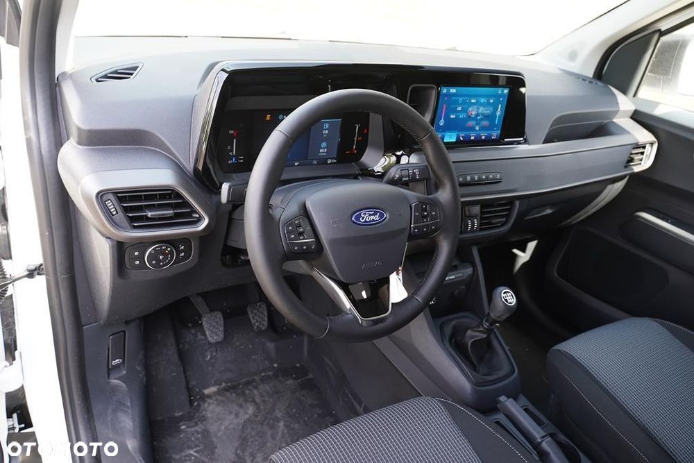 Ford Transit Courier 1.0 EcoBoost 1,9t Trend - 14