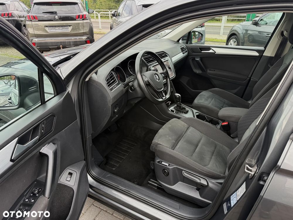Volkswagen Tiguan 2.0 TDI SCR (BlueMotion Technology) DSG Highline - 7