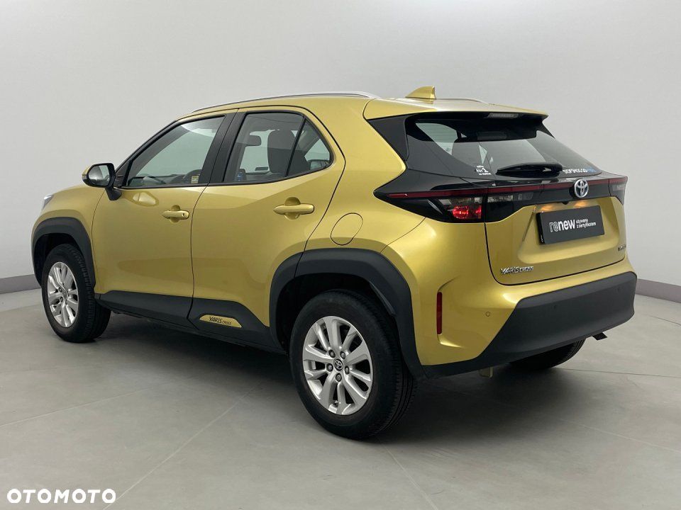 Toyota Yaris Cross - 15