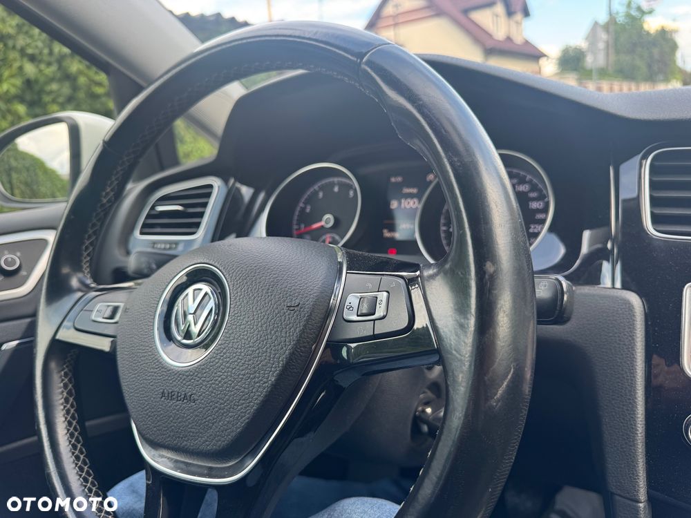 Volkswagen Golf 1.2 TSI BMT Trendline Perfectline - 10