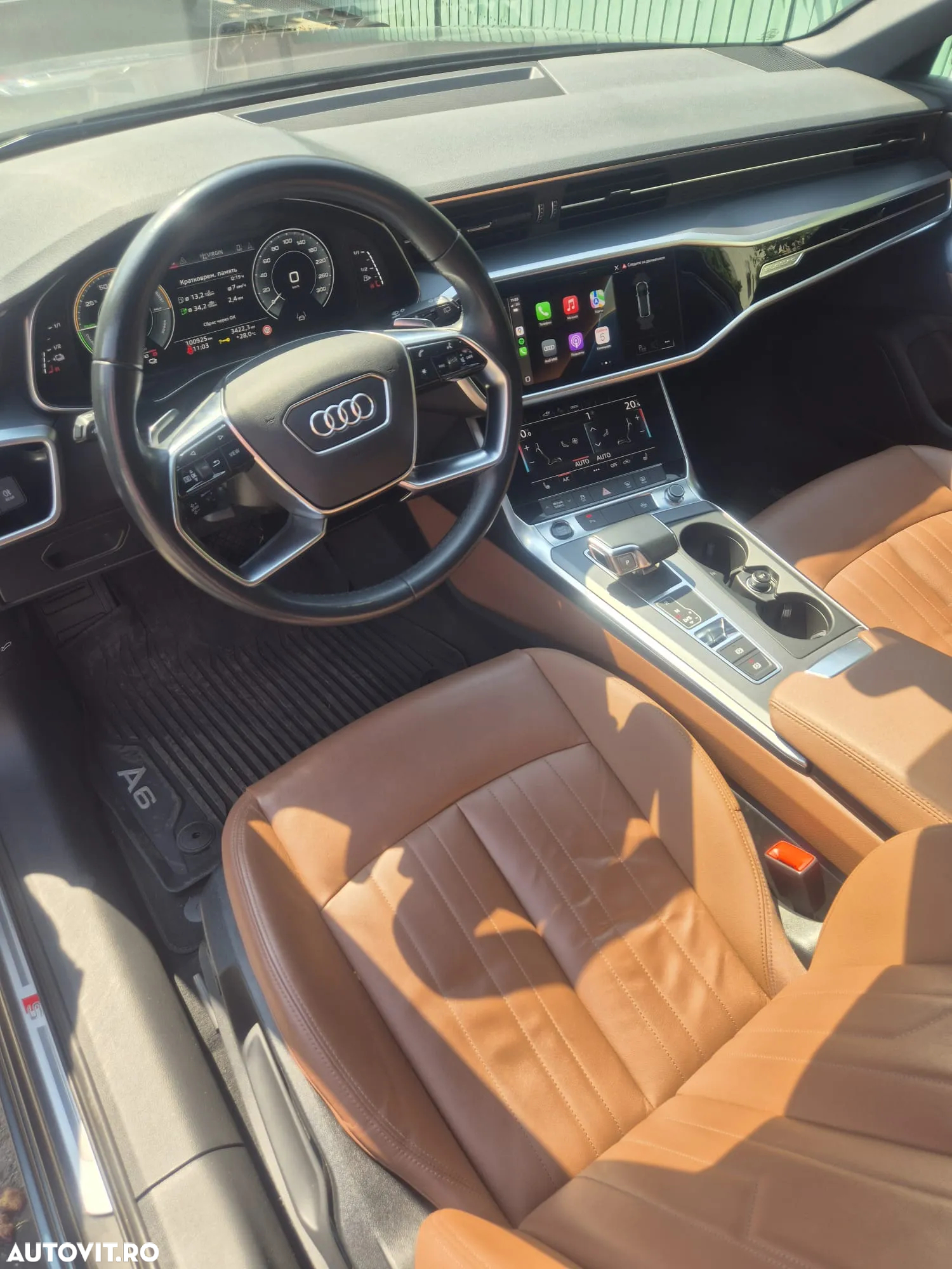 Audi A6 Avant 55 TFSI e quattro S tronic sport - 19