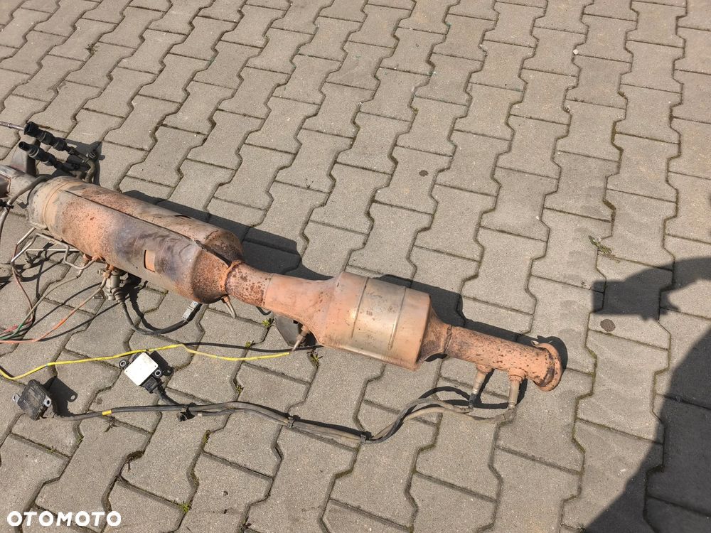 DPF FAP katalizator Renault master 2.3 biturbo 201008504r 2020 euro 6 Lift - 3