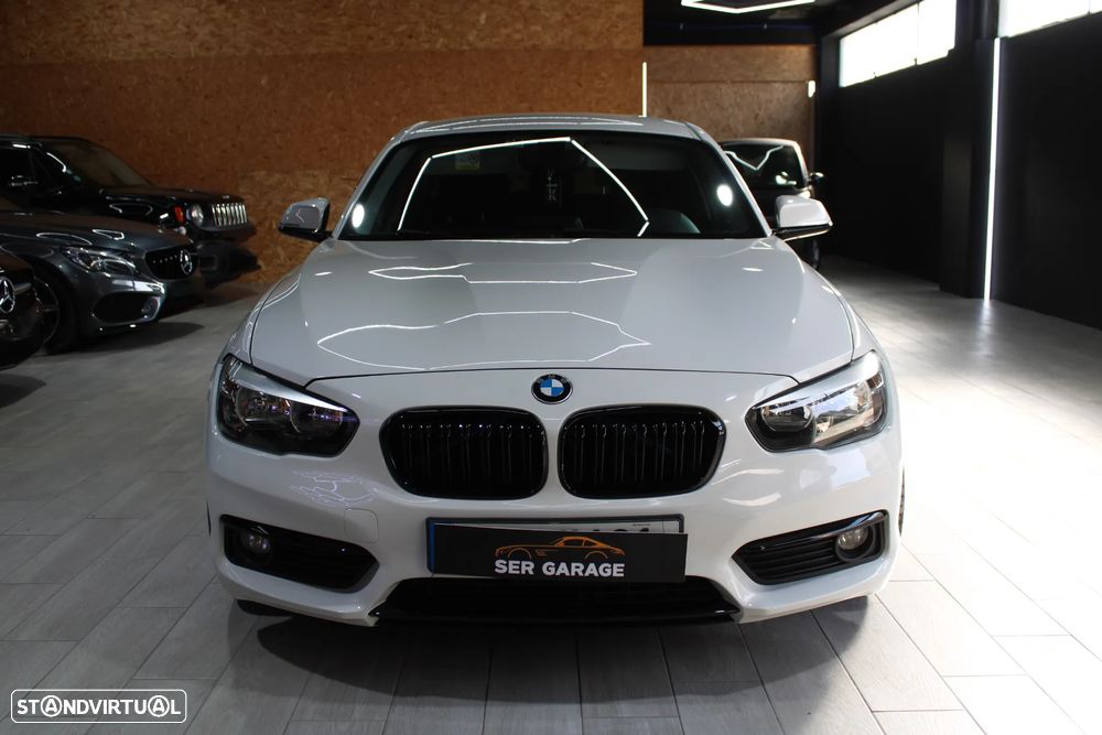 BMW 116 d EfficientDynamics Edition Sport Line - 5