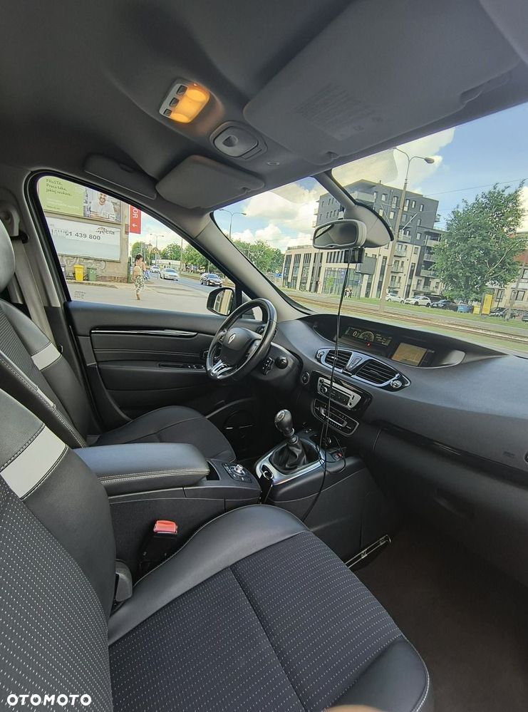 Renault Scenic Energy dCi 110 S&S Bose Edition - 19