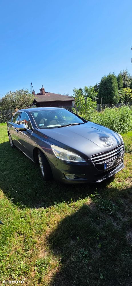 Peugeot 508 2.0 HDi Allure - 1