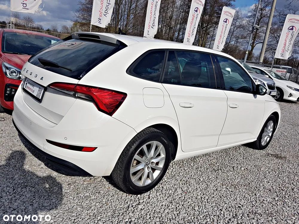 Skoda Scala 1.6 TDI SCR Ambition - 7