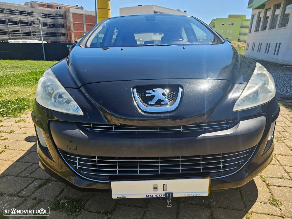 Peugeot 308 1.6 HDi Sport - 2