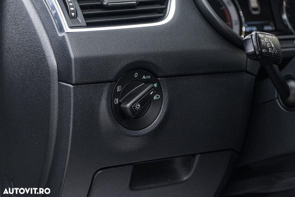 Skoda Octavia Combi 1.0 TSI DSG Style - 20