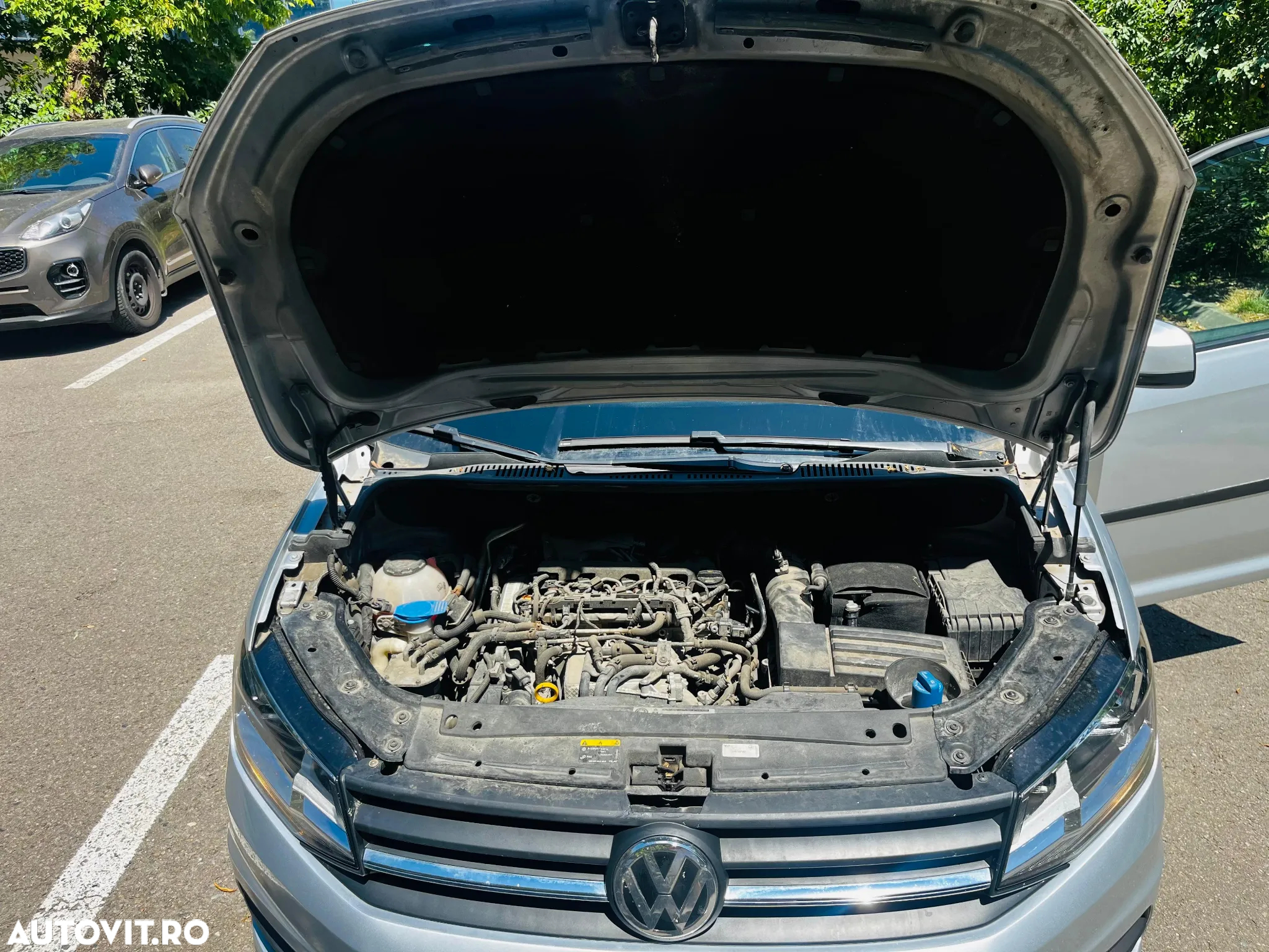 Volkswagen Caddy 2.0 TDI DSG - 10