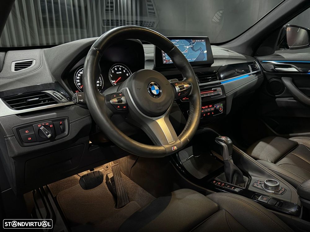 BMW X1 xDrive25e Pack Desportivo M - 16
