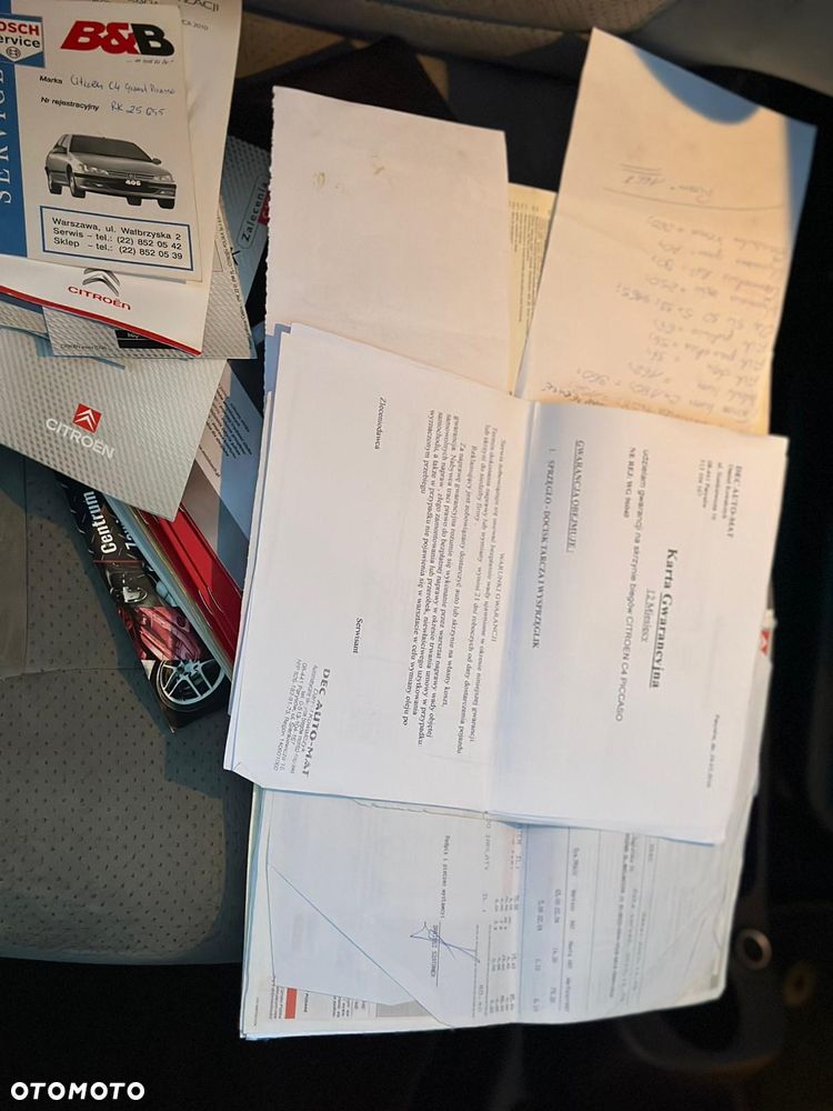 Citroën C4 Grand Picasso 2.0 HDi Impress Exclusive - 31