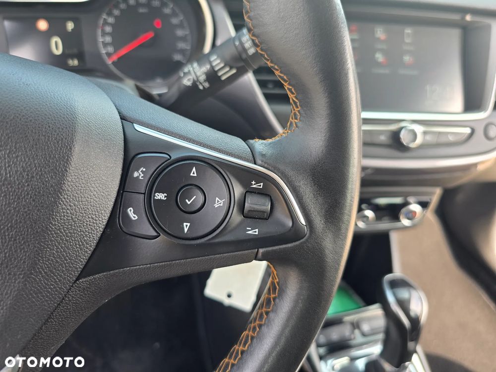 Opel Crossland X - 28