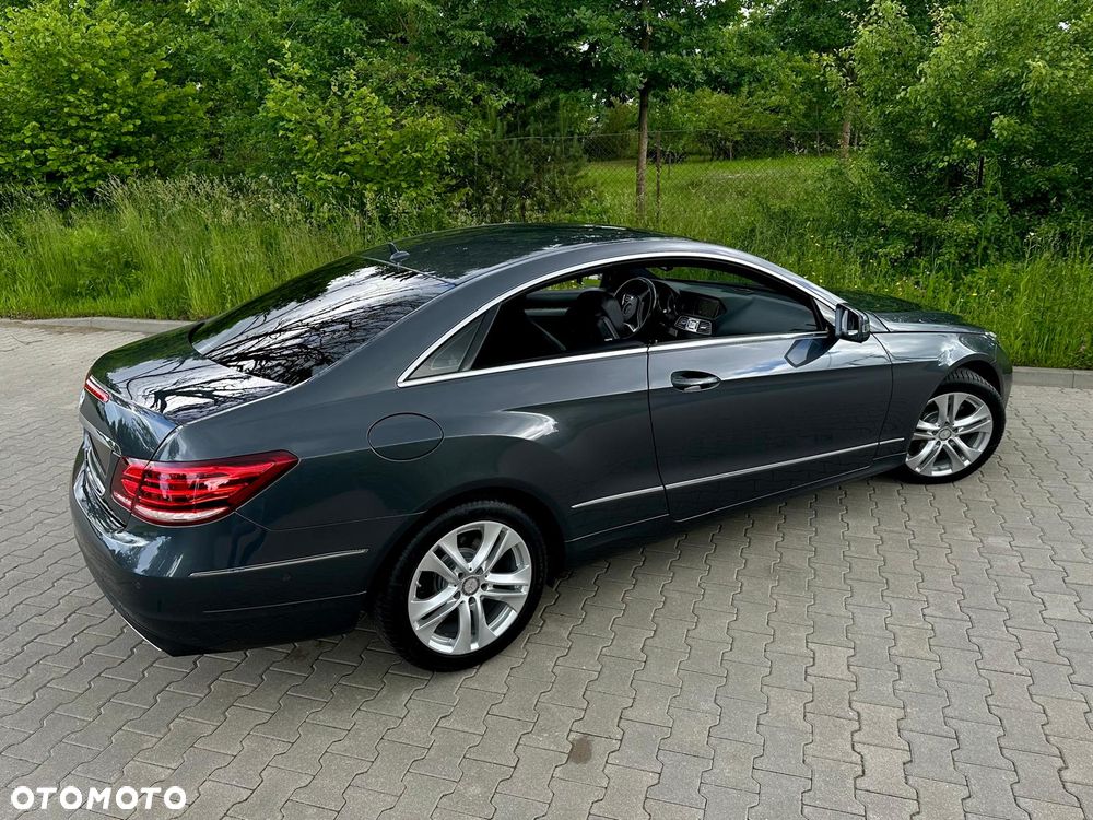 Mercedes-Benz Klasa E 200 9G-TRONIC Avantgarde - 7