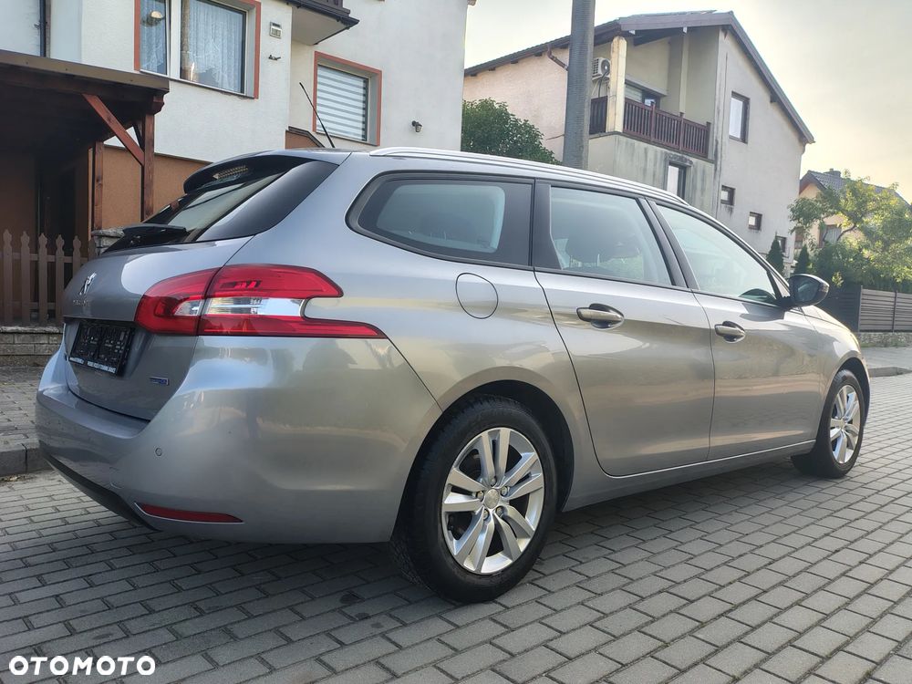 Peugeot 308 - 12