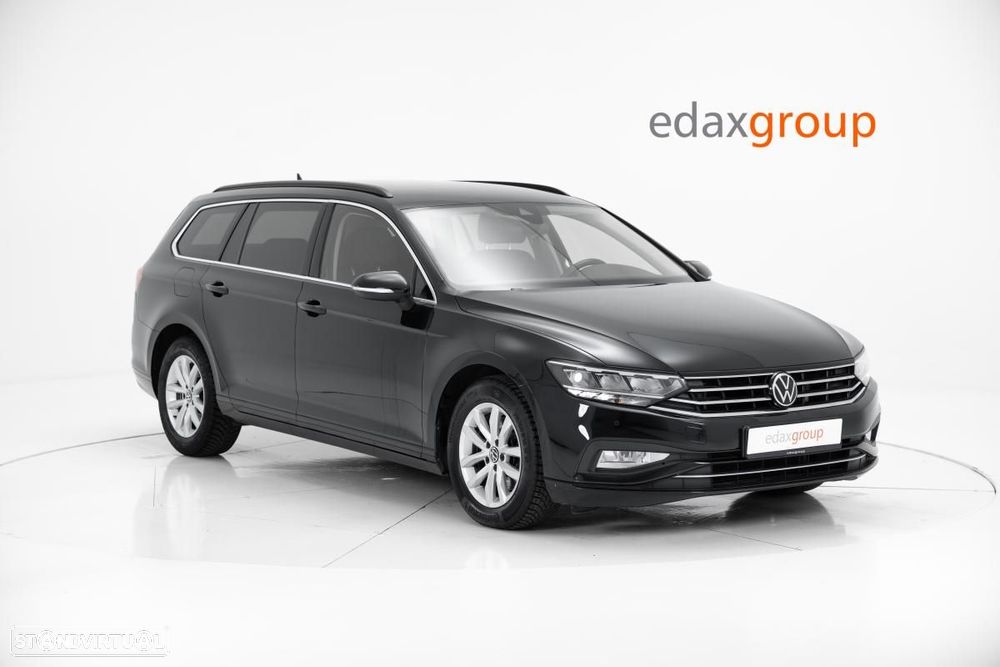 VW Passat Variant 2.0 TDI Business DSG - 2