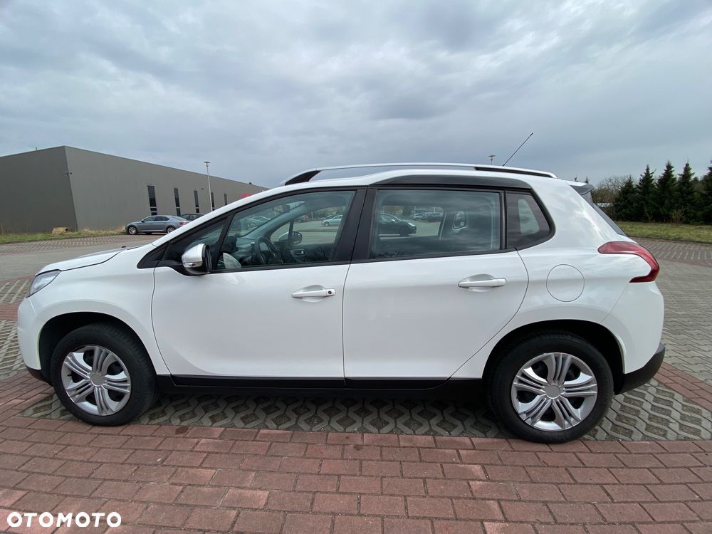 Peugeot 2008 1.2 Pure Tech Active - 6
