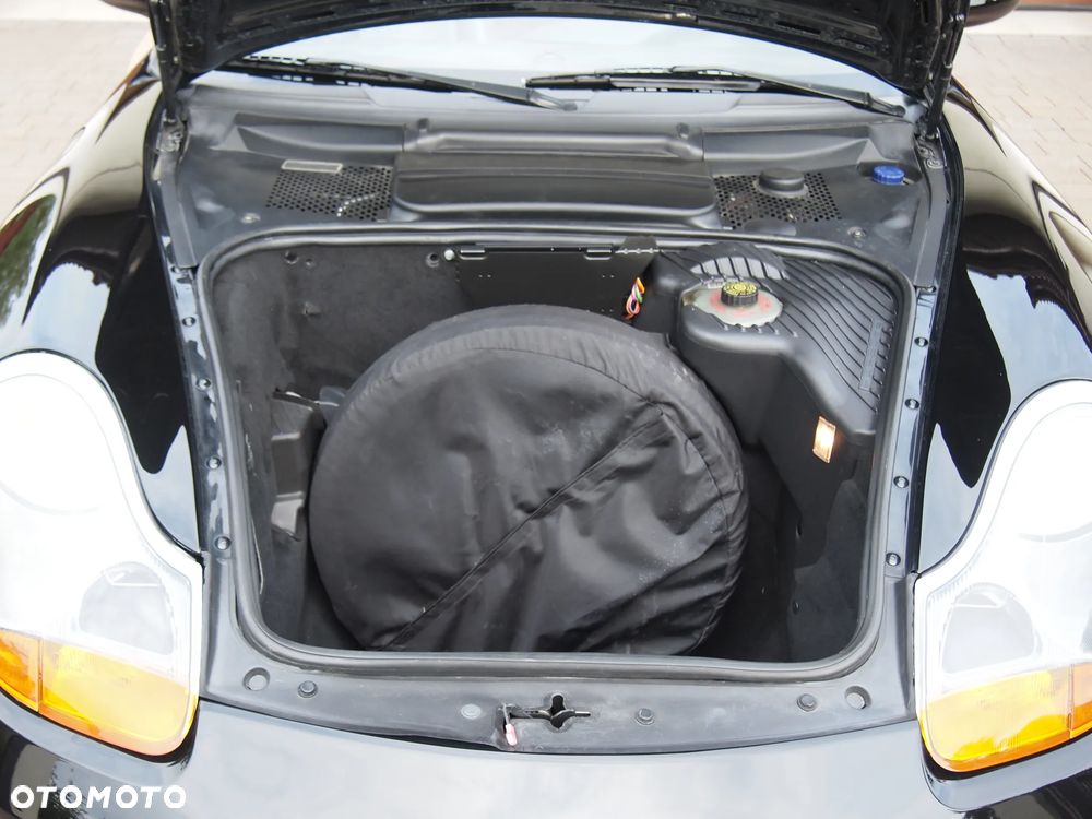 Porsche Boxster - 20