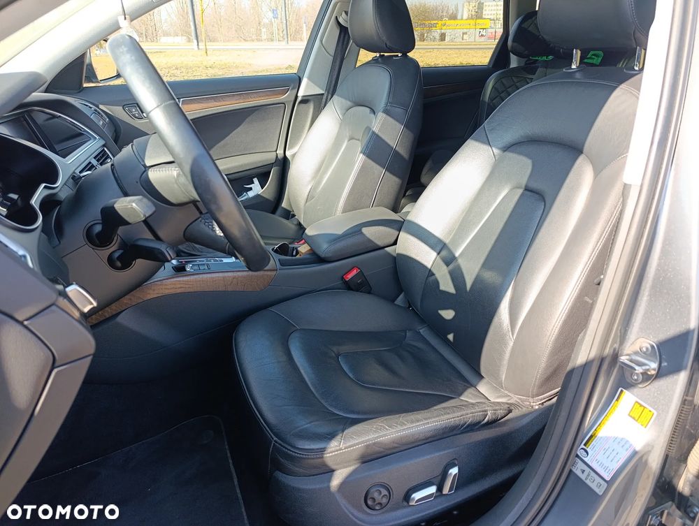 Audi A4 Allroad - 13