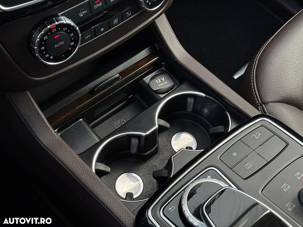 Mercedes-Benz GLE 350 d 4MATIC 9G-TRONIC Exclusive - 28