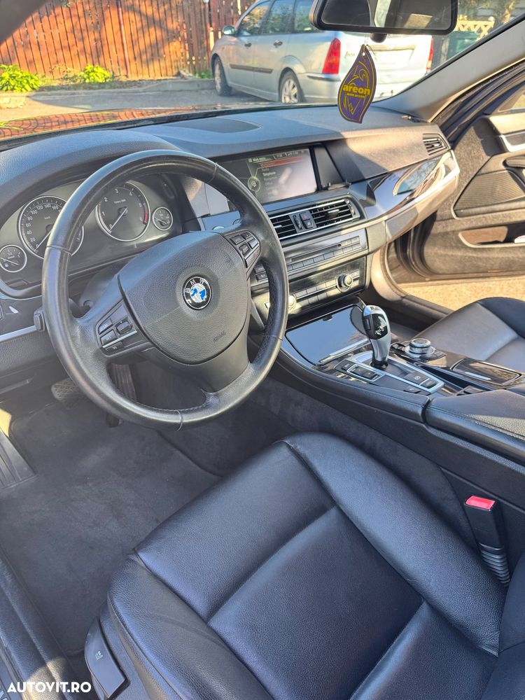 BMW Seria 5 ver-520d - 4