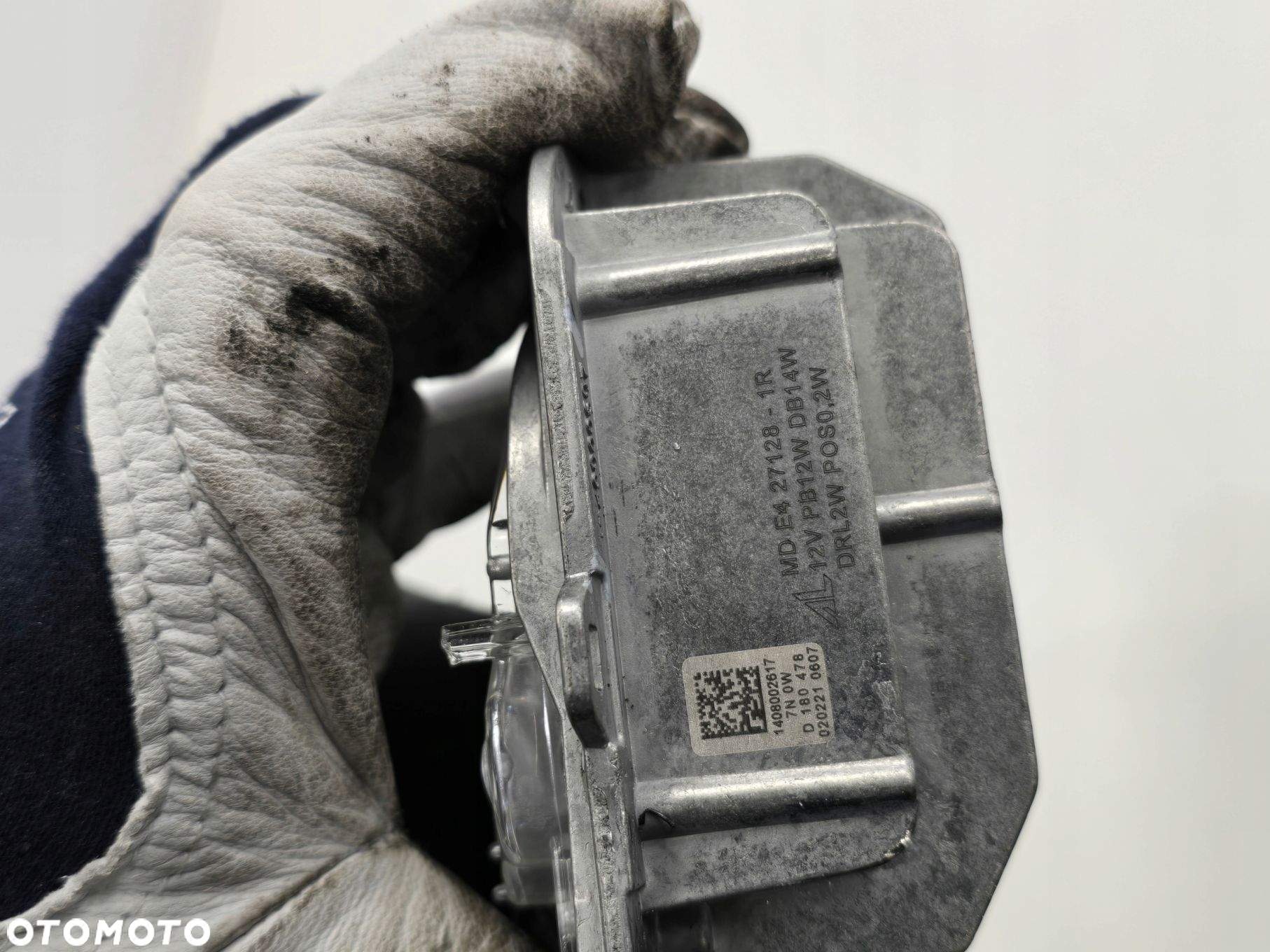 AUDI A4 B9 LIFT 21R MODUŁ DIODY LED LAMPY PRAWY PRZÓD 1420000607 - 3