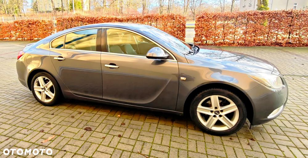 Opel Insignia 2.0 CDTI ecoFLEX Business Selection - 14