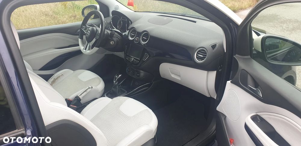 Opel Adam 1.4 Rocks Easytronic - 6