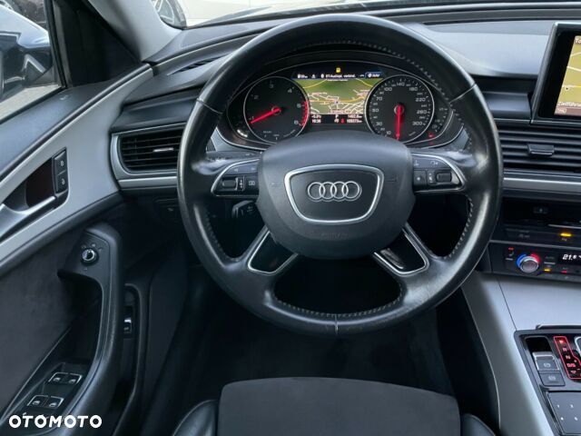 Audi A6 Avant 2.0 TDI ultra S tronic - 22