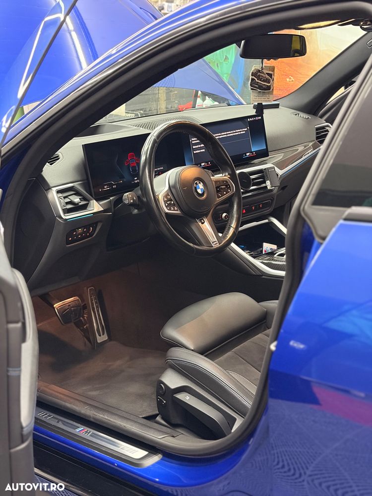 BMW Seria 4 420d xDrive AT MHEV - 12