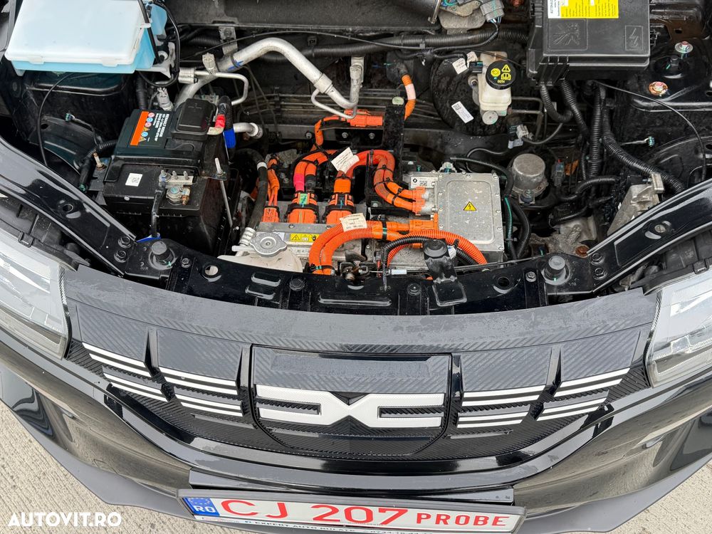 Dacia Spring Electric 45 Essential - 20