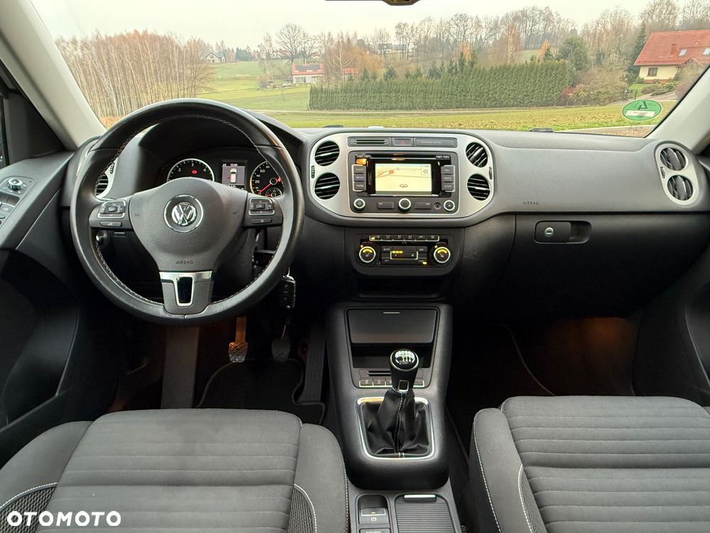 Volkswagen Tiguan 2.0 TDI DPF 4Motion BlueMotion Technology Cup Sport & Style - 28