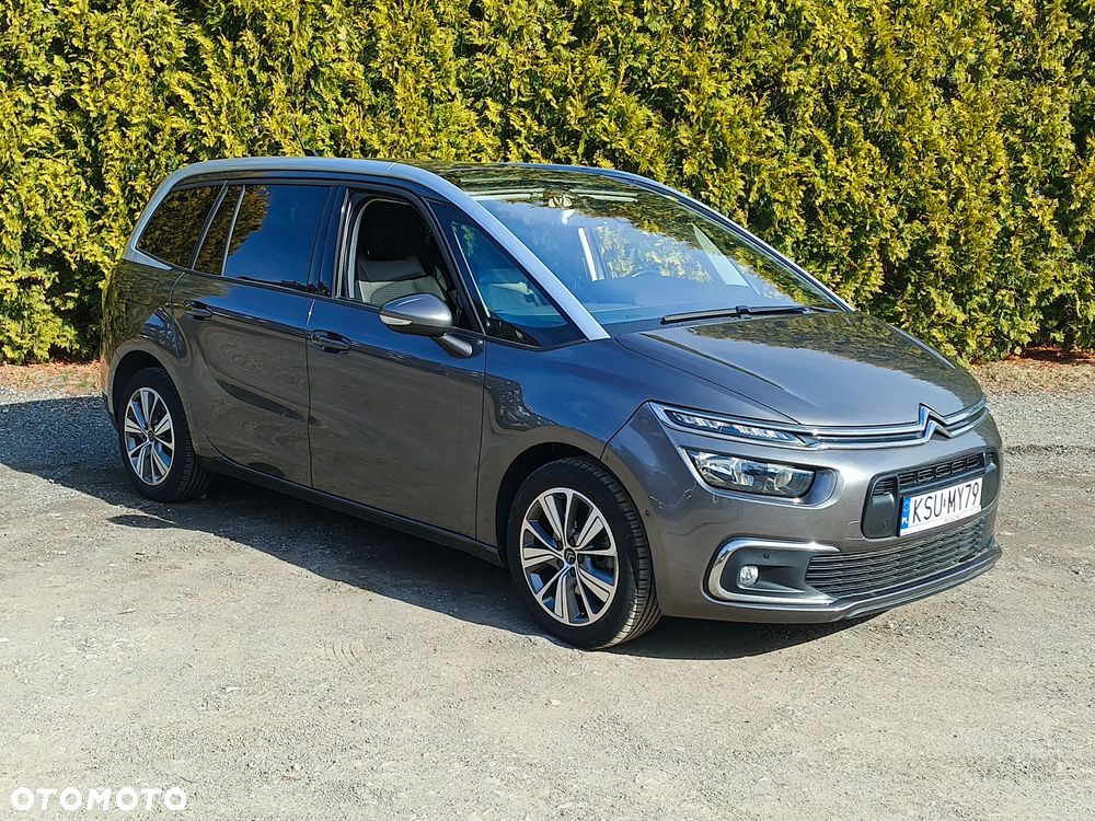 Citroën C4 SpaceTourer - 2