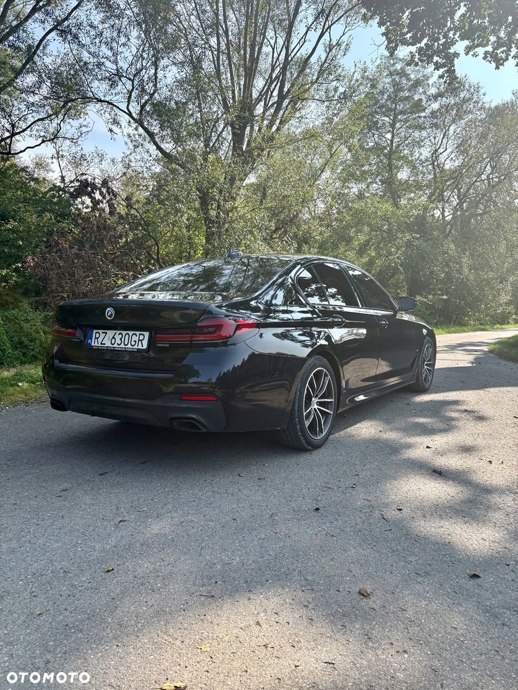 BMW Seria 5 - 6