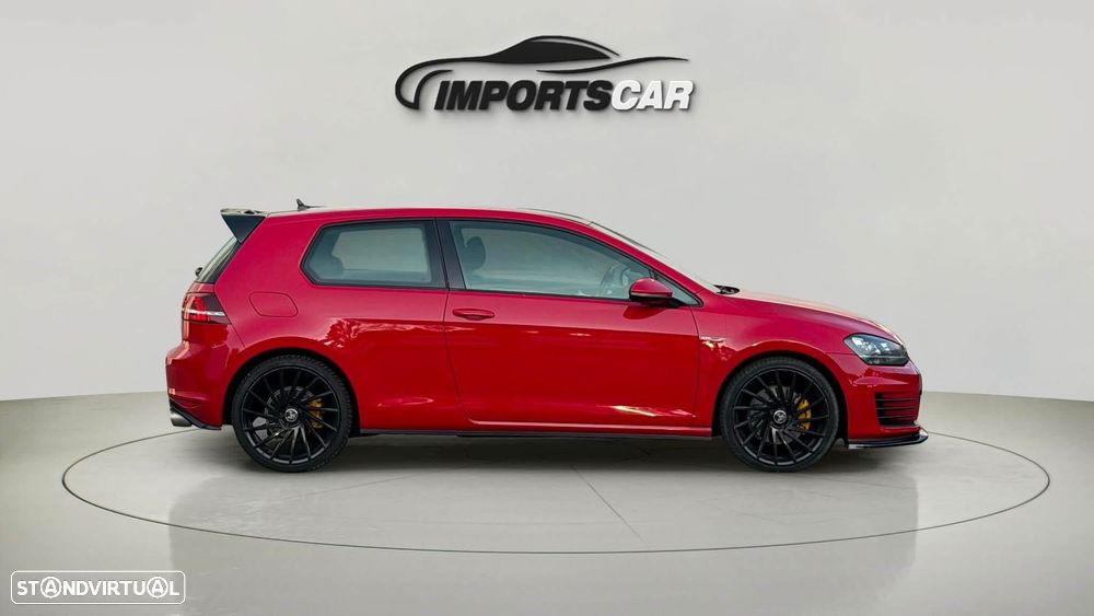 Volkswagen Golf 2016 photo 3