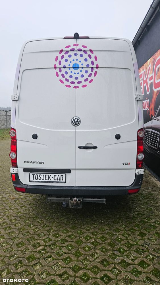Volkswagen Vw Crafter L3H2 2.0 TDI Klima - 14
