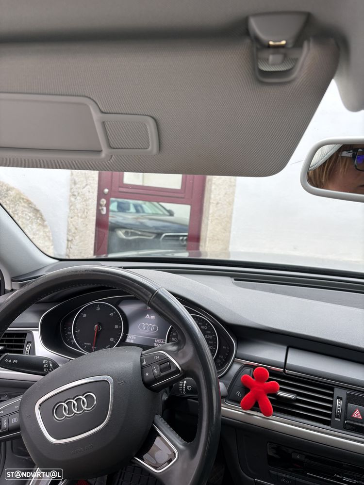 Audi A6 Avant 2.0 TDi S-line S tronic - 8