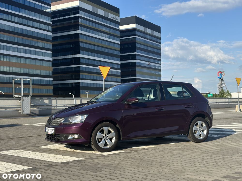 Skoda Fabia 1.0 MPI Ambition - 5