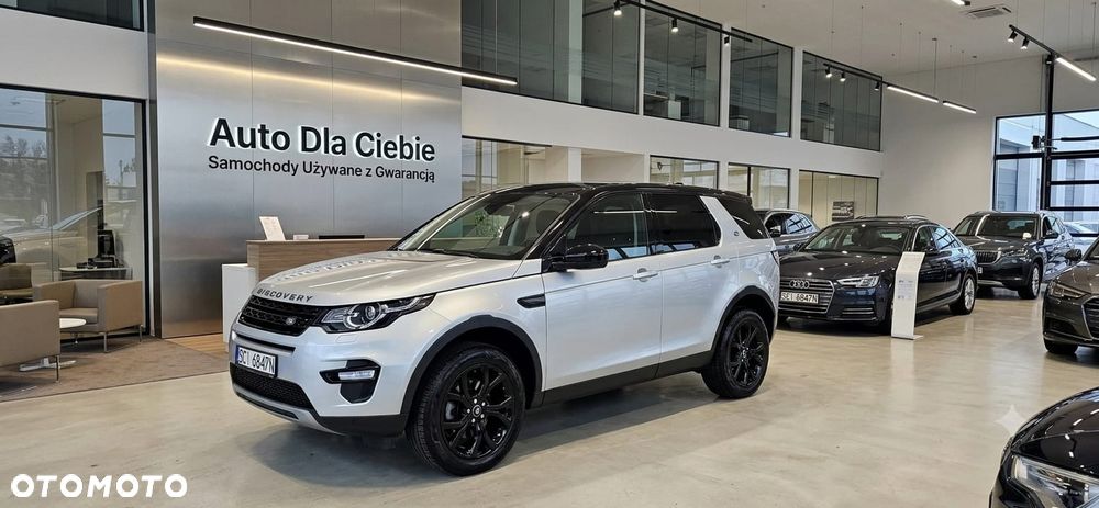 Land Rover Discovery Sport - 11