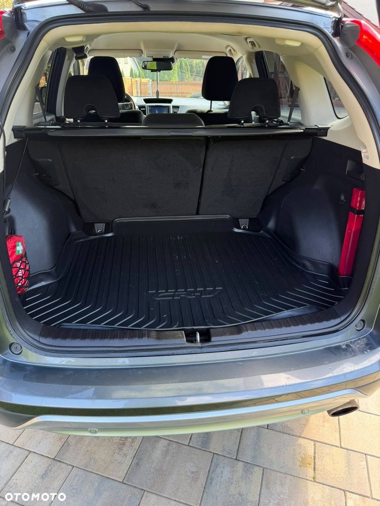Honda CR-V 2.0 Lifestyle - 7