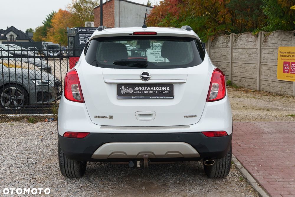 Opel Mokka 2018 photo 5