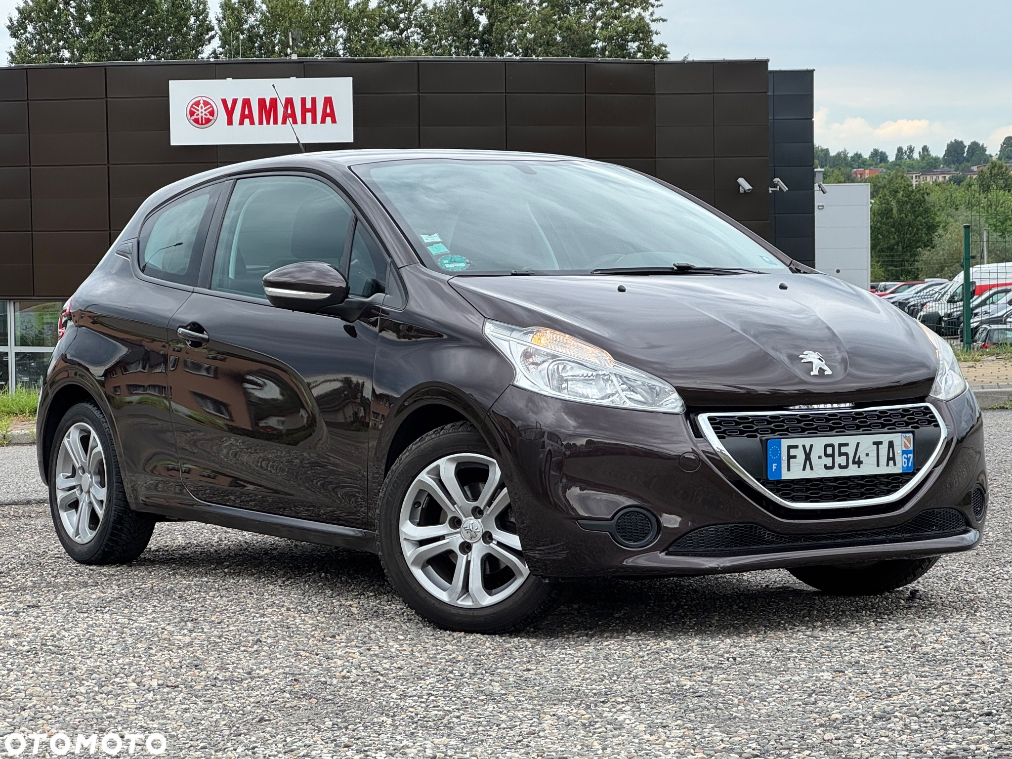 Peugeot 208 1.4 VTi Active - 2