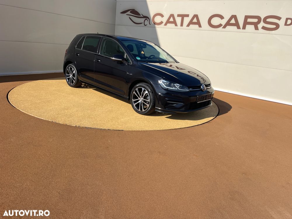 Volkswagen Golf 1.5 TSI ACT (BlueMotion Technology) DSG Highline - 20
