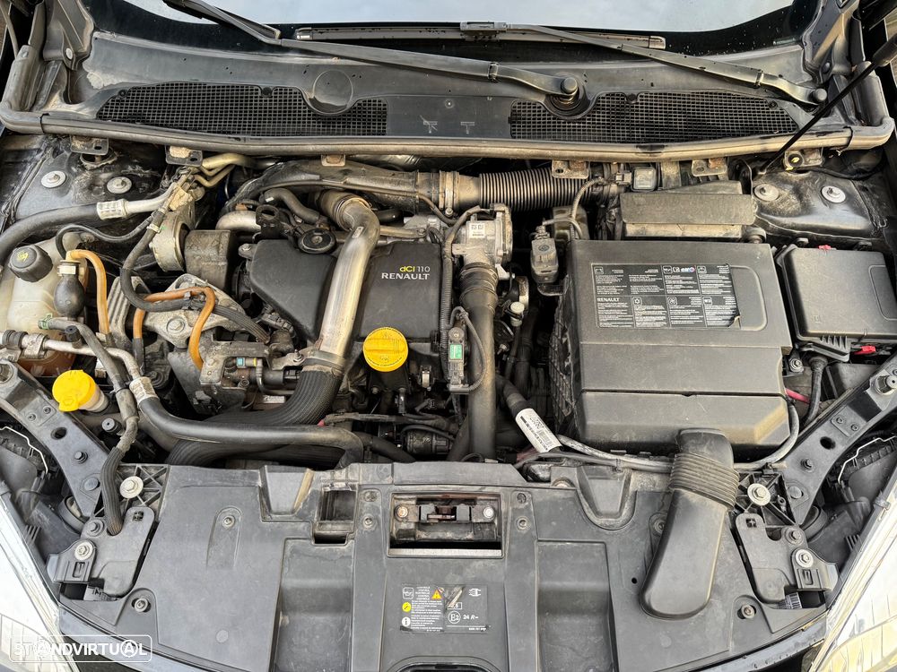 Renault Mégane Sport Tourer 1.5 dCi GT Line - 15