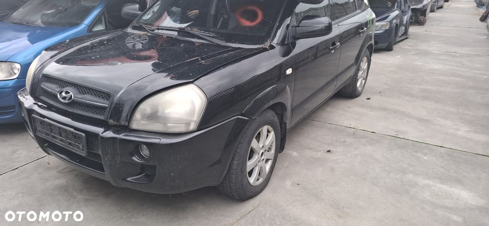 HYUNDAI TUCSON I 2.0 16V 04-09 KLAPA BAGAŻNIKA EB - 11
