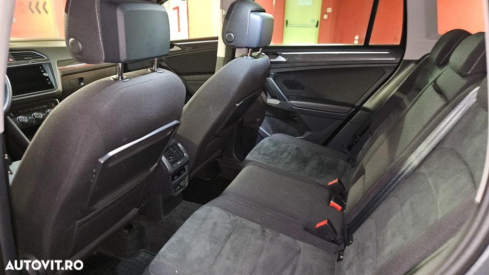 Volkswagen Tiguan 2.0 TSI 4Mot DSG R-Line - 8
