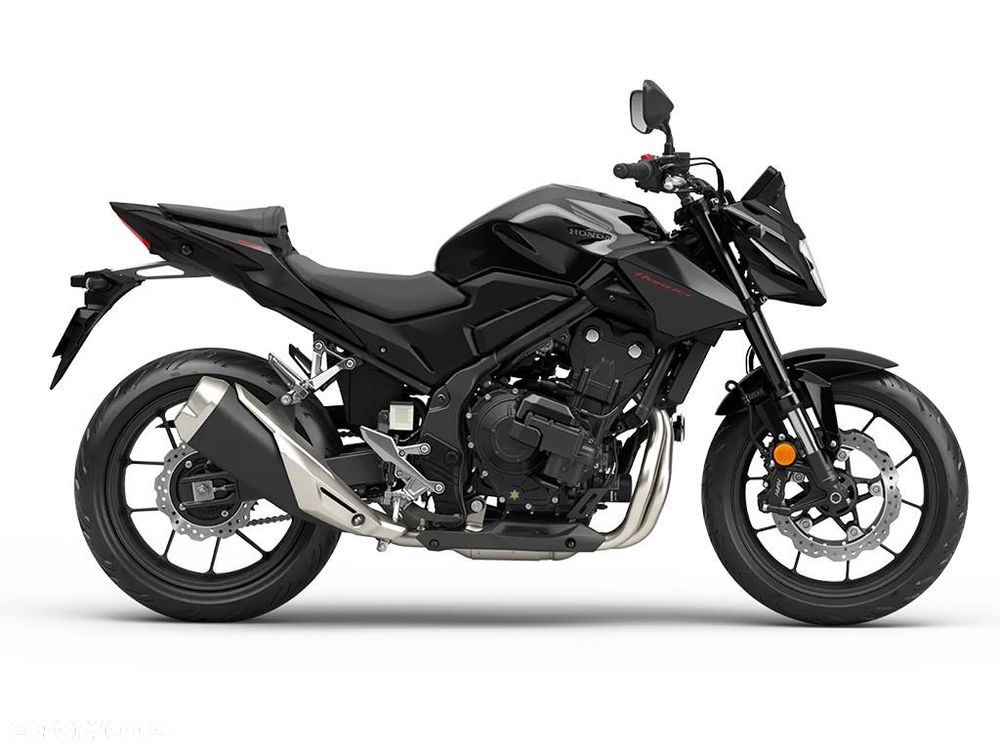 Honda CB - 2
