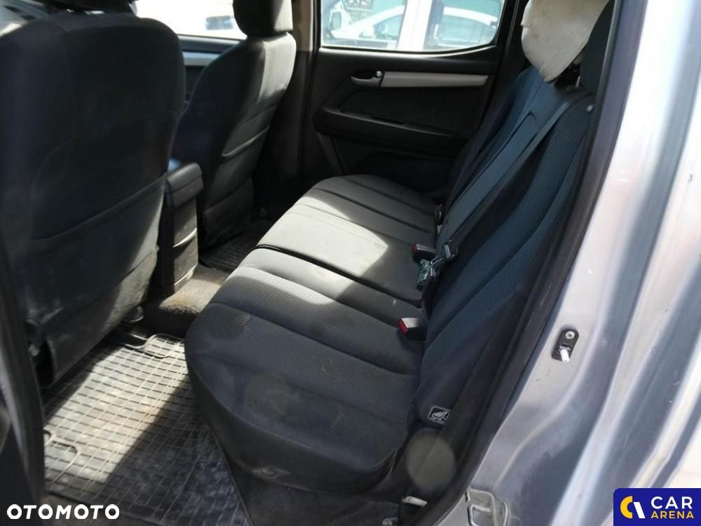 Isuzu D-Max - 33