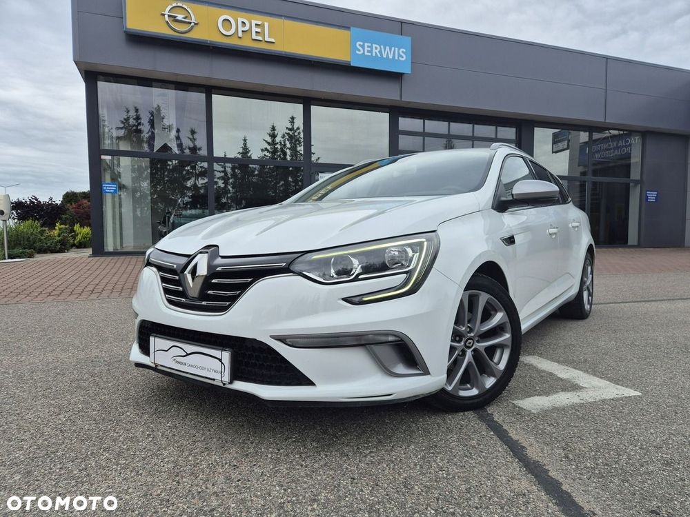 Renault Megane - 1