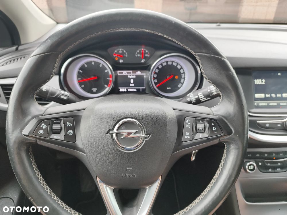 Opel Astra 1.4 Turbo Active - 19