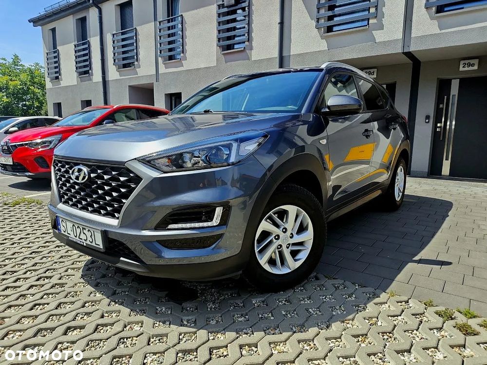 Hyundai Tucson 1.6 GDi 2WD Trend - 18